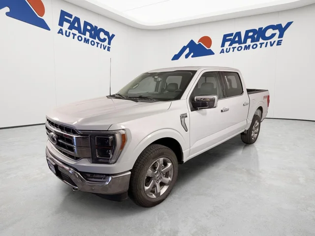 2022 Ford F-150 LARIAT