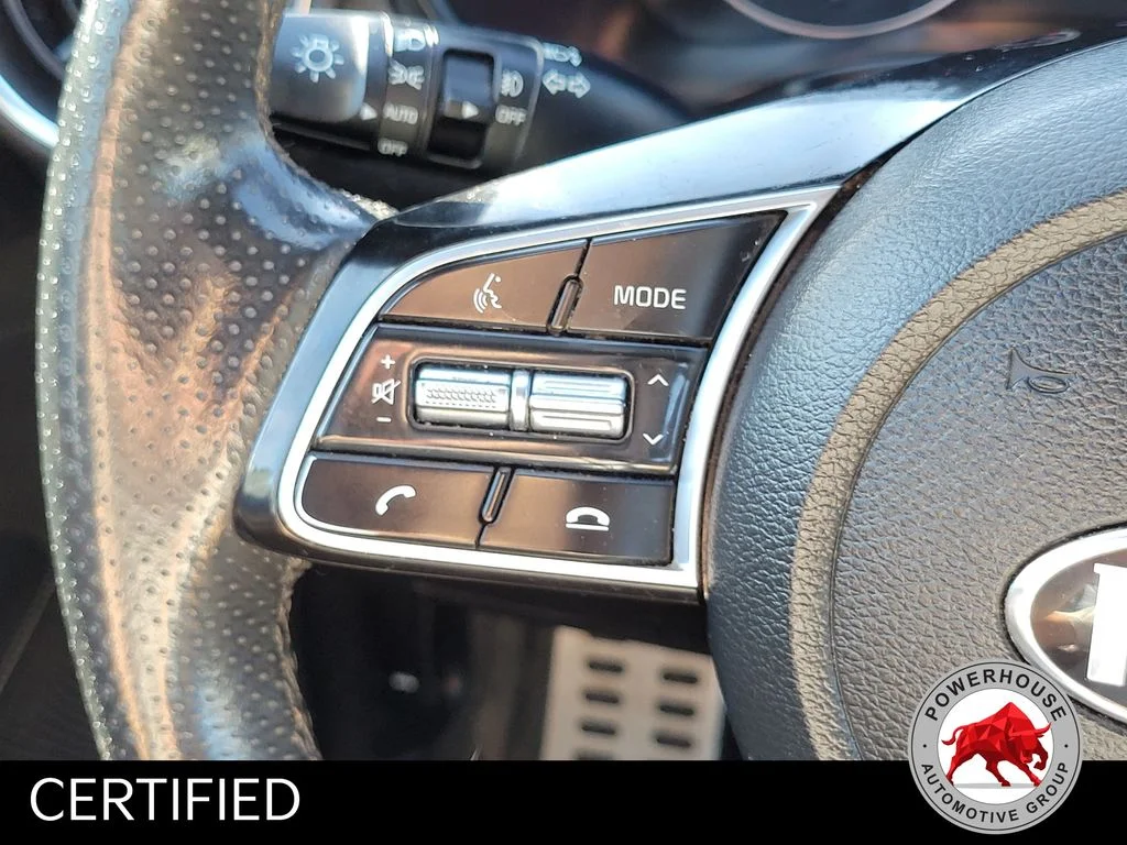 Used 2021 Black Kia GT-Line image 27