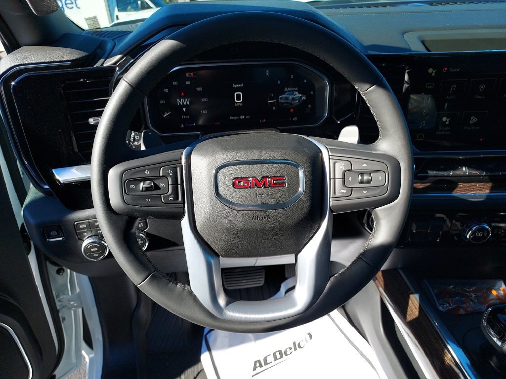 New 2026 Summit White GMC Elevation image 17