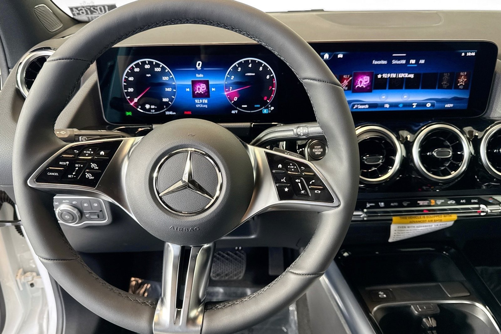 Certified Used 2026 Polar White Mercedes-Benz GLA 250 image 11