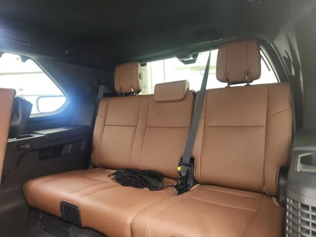Used 2025 Beige Toyota 1794 Edition image 10