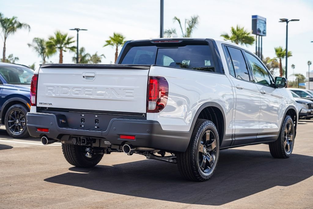 2026 Honda Ridgeline Black Edition - Photo 9