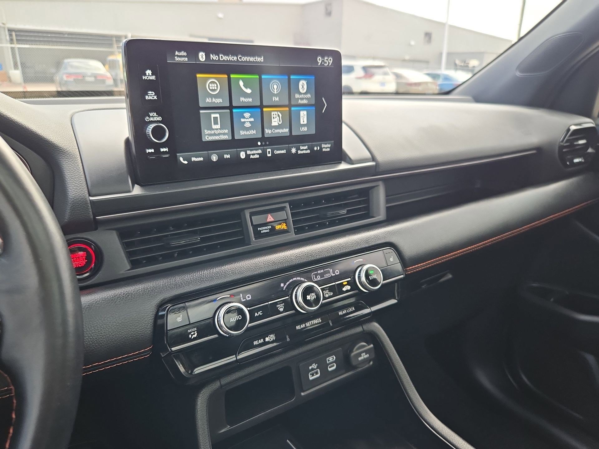 2024 Honda Pilot TrailSport - Photo 22