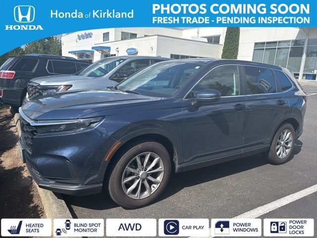 2023 Honda CR-V EX w/o BSI AWD's photo