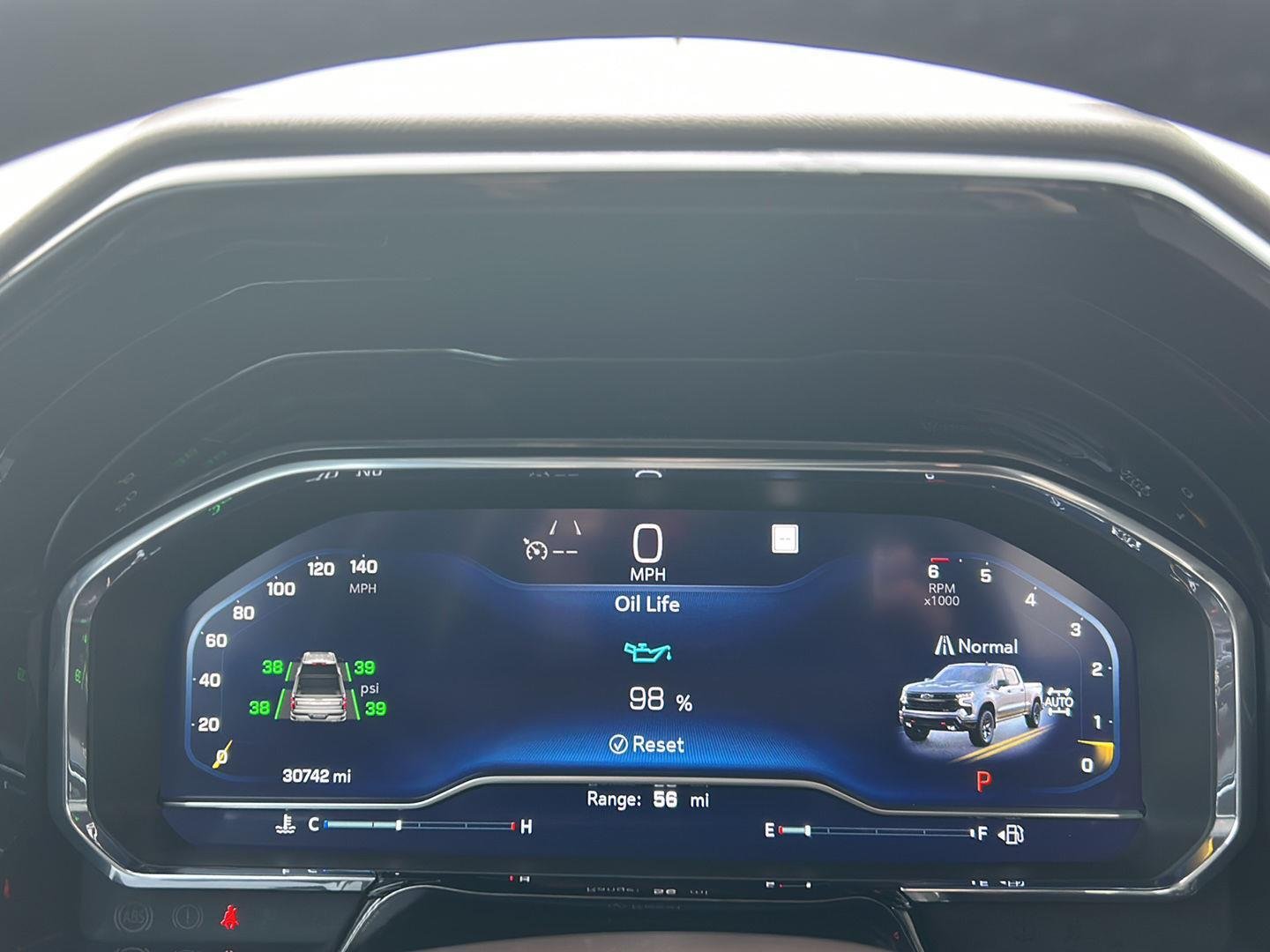 Used 2023 Chevrolet Silverado 1500 LT Trail Boss with VIN 3GCUDFED2PG191852 for sale in Kansas City