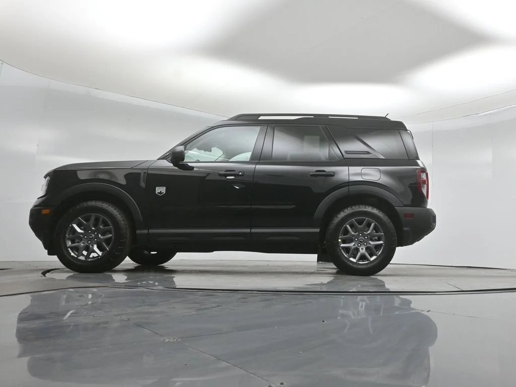 New 2026 Black Ford Big Bend image 7