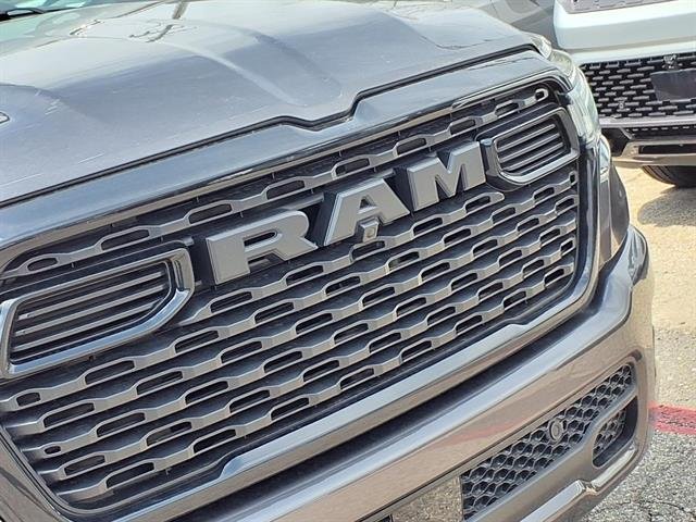 Used 2026 Granite Crystal Metallic Clear Coat Ram Big Horn image 10