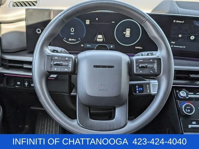 2024 Hyundai Santa Fe Calligraphy - Photo 24