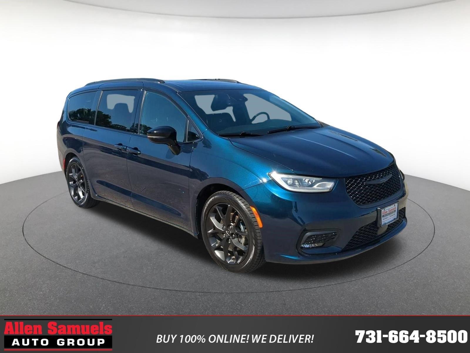 2025 Chrysler Pacifica Limited