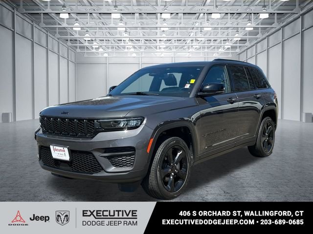 2023 Jeep Grand Cherokee