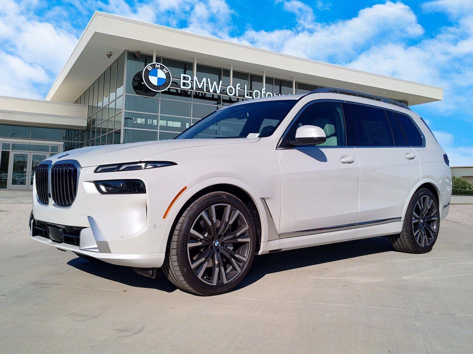2026 BMW X7 xDrive40i's photo