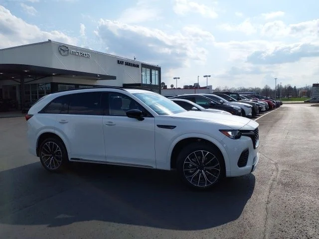 2026 Mazda CX-70 3.3 Turbo Premium S AWD's photo