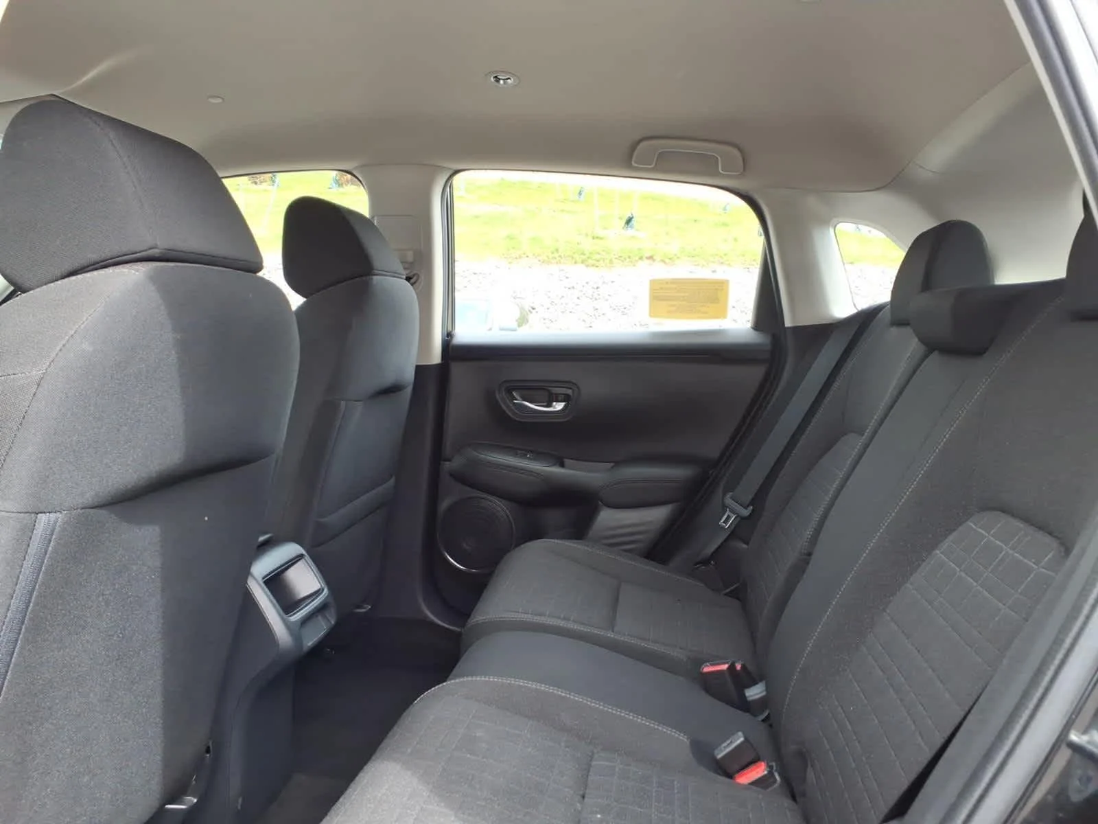2025 Honda HR-V LX - Photo 19