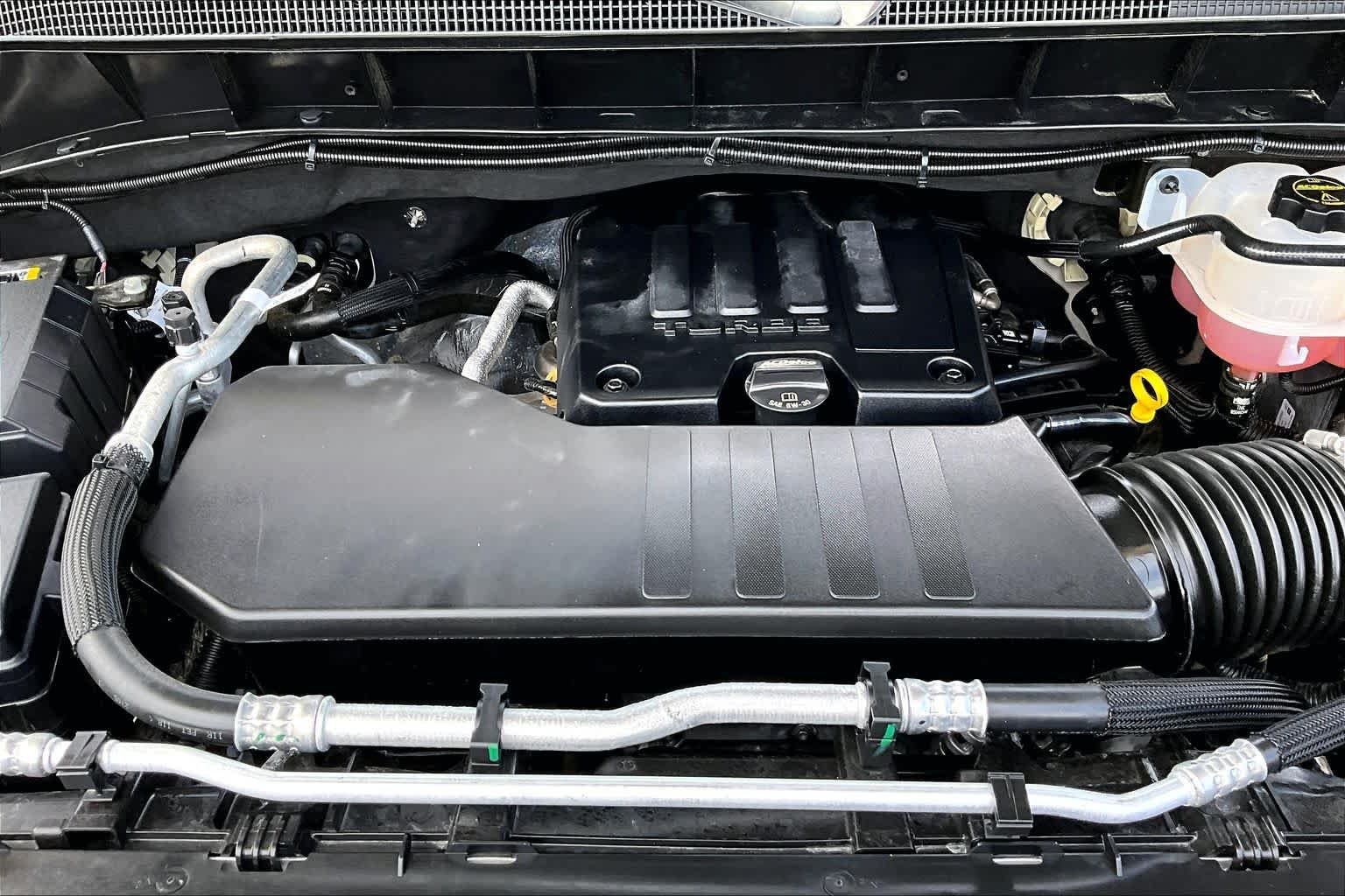 Used 2026 White Sands Chevrolet Custom image 33
