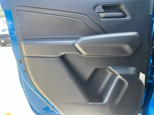Used 2024 Blue Chevrolet Trail Boss image 24