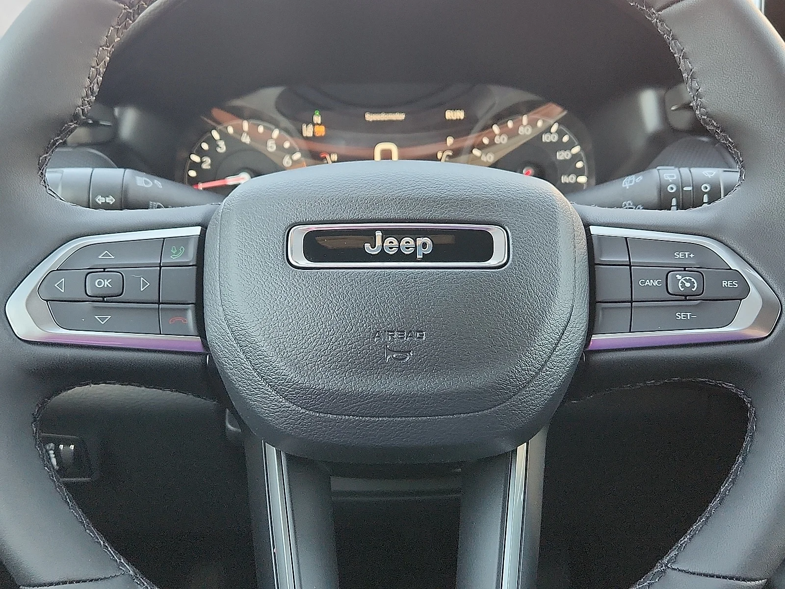 New 2026 PXJ Diamond Bla Jeep LATITUDE ALTITUDE 4X4 image 19