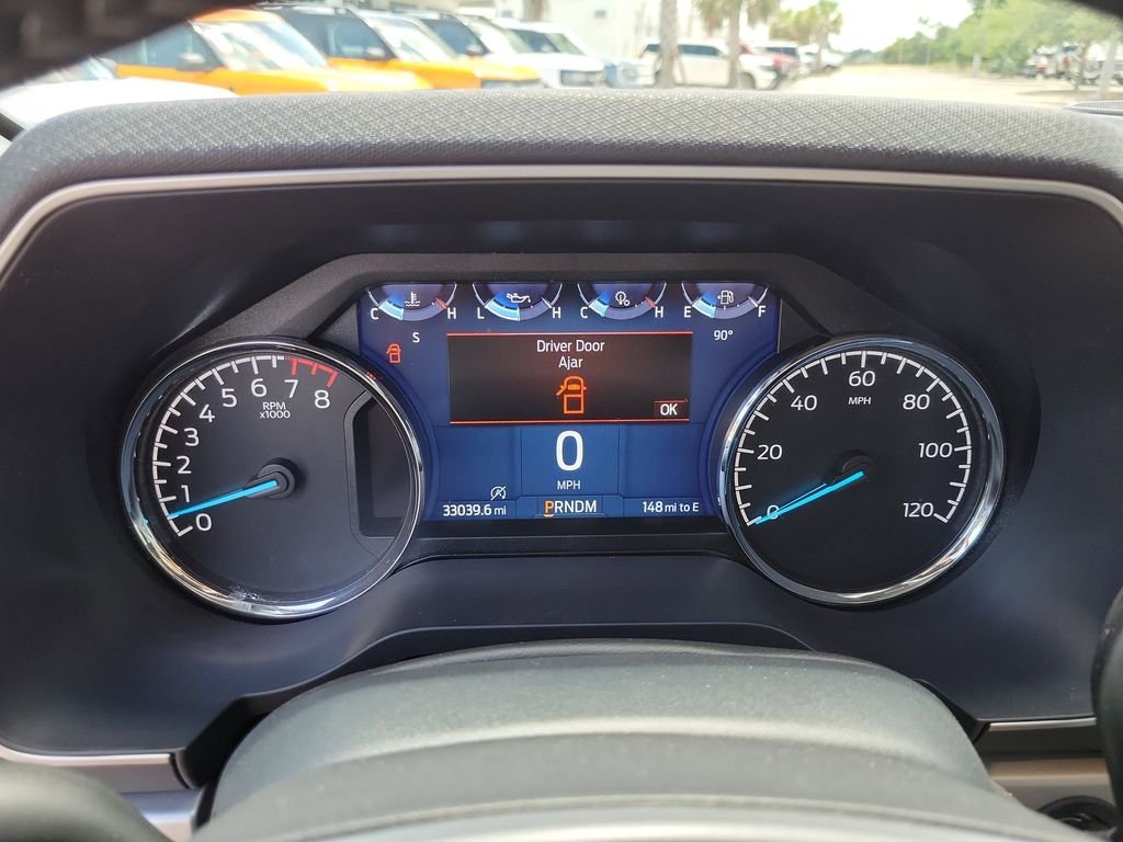 Used 2022 Blue Ford XLT image 21