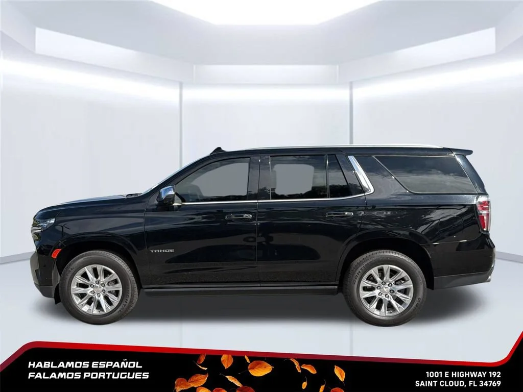 Used 2024 Black Chevrolet Premier image 4