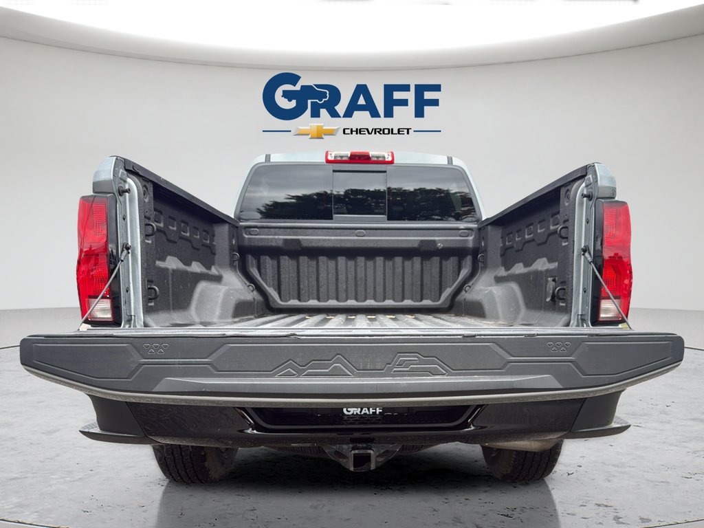 Used 2023 Sterling Gray Metallic Chevrolet Z71 image 27
