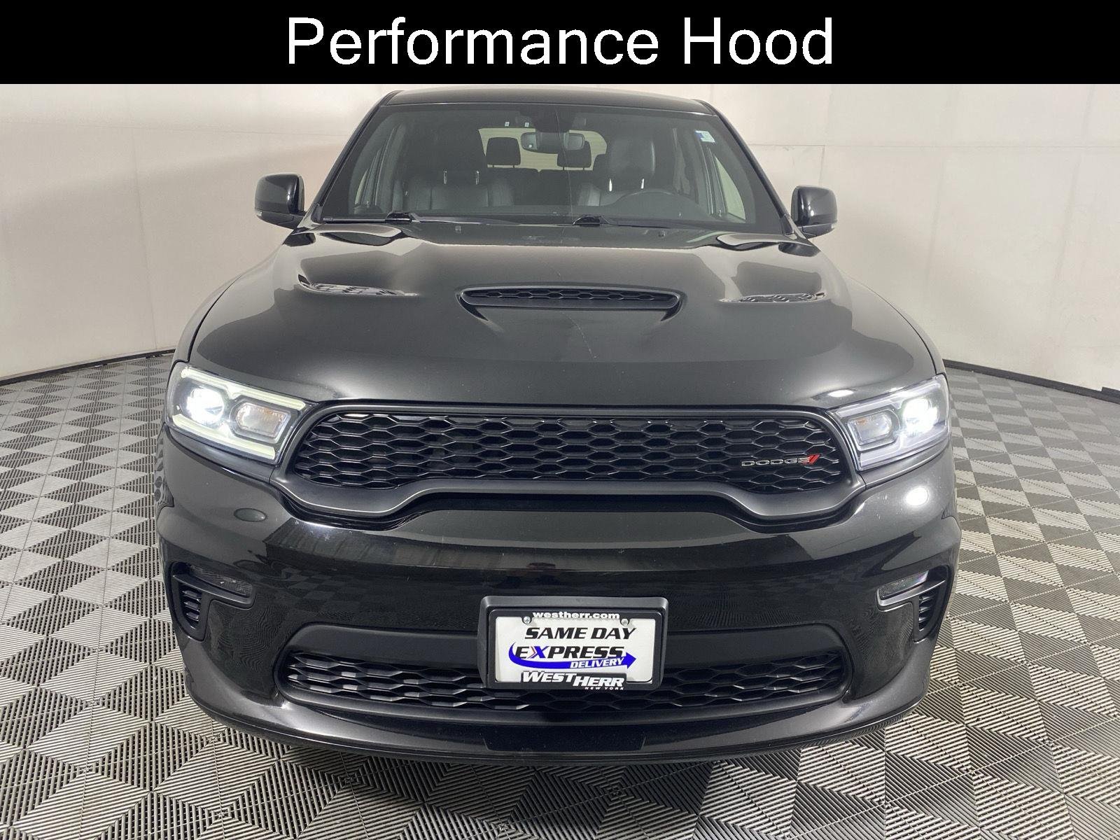 Used 2021 DB Black Clearcoat Dodge GT Plus image 7