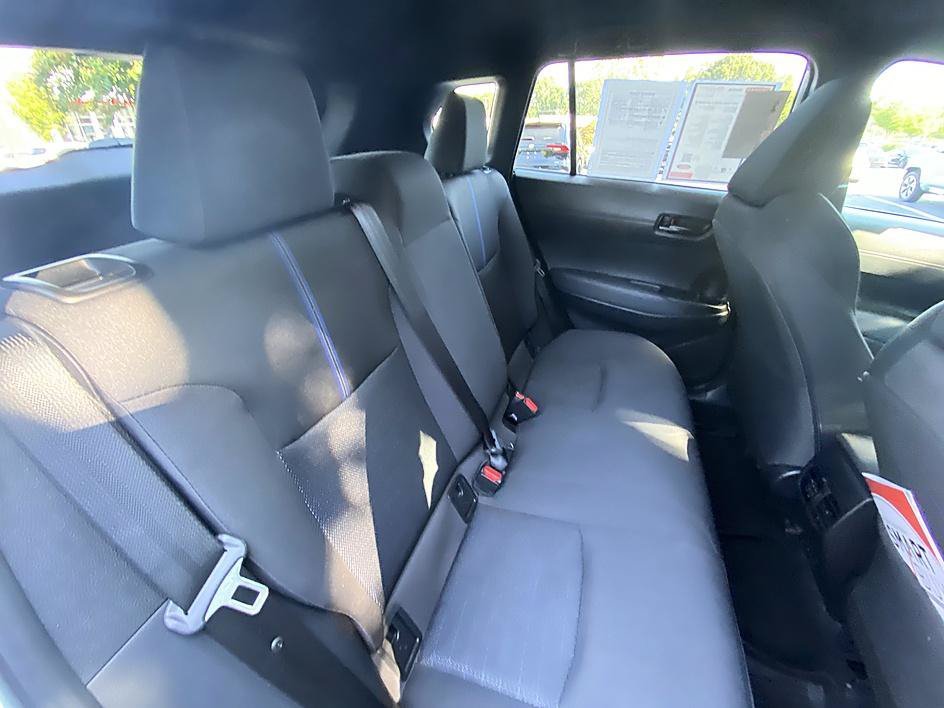 Certified Used 2026 Wind Chill Pearl Toyota Hybrid SE image 24
