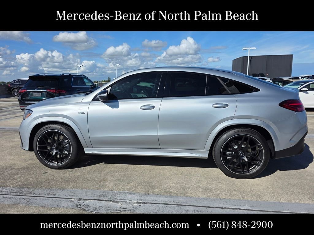 2026 Mercedes-Benz GLE Coupe GLE 53 AMG - Photo 35