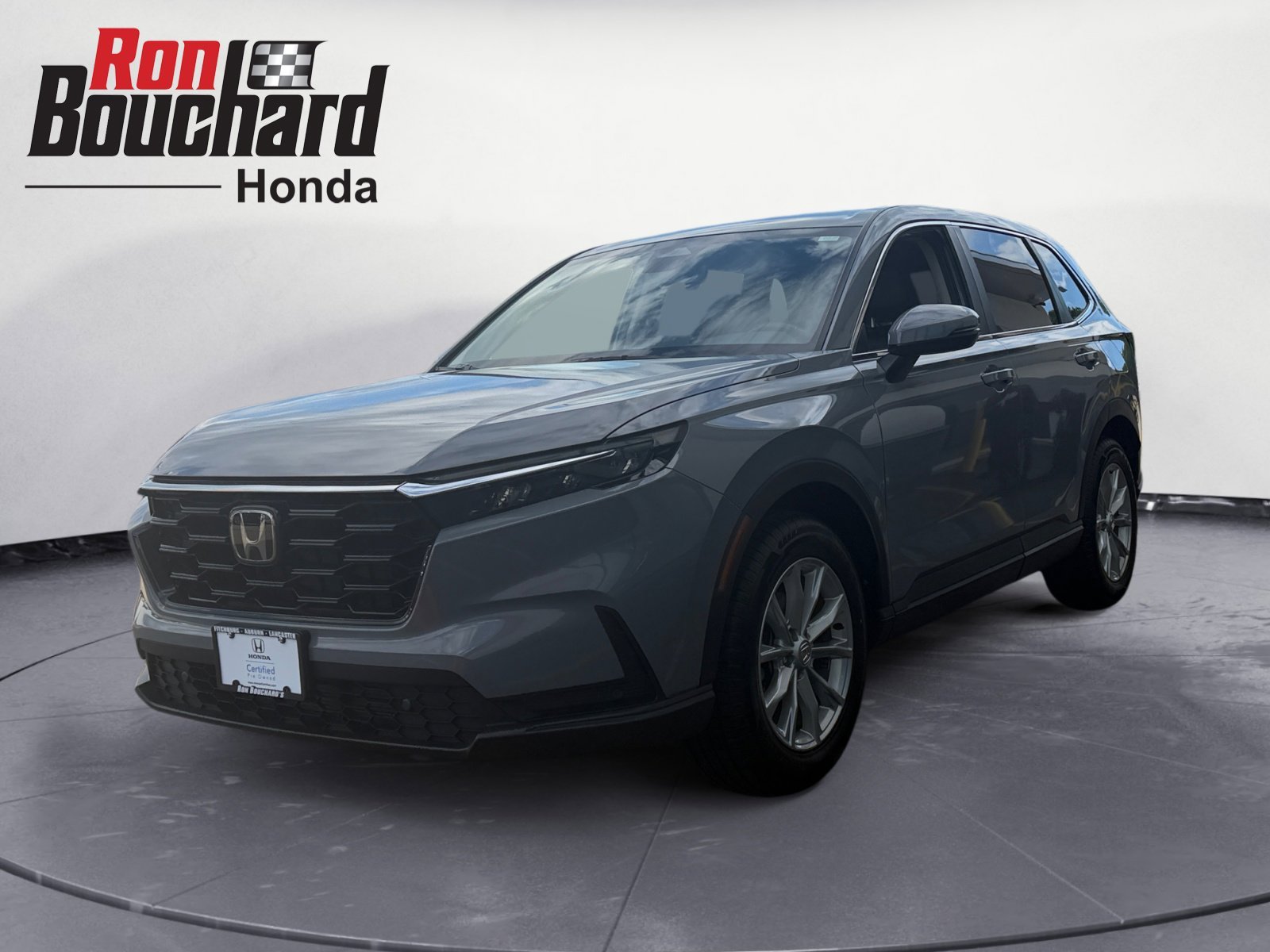 Certified Used 2024 Gray Honda EX-L image 5