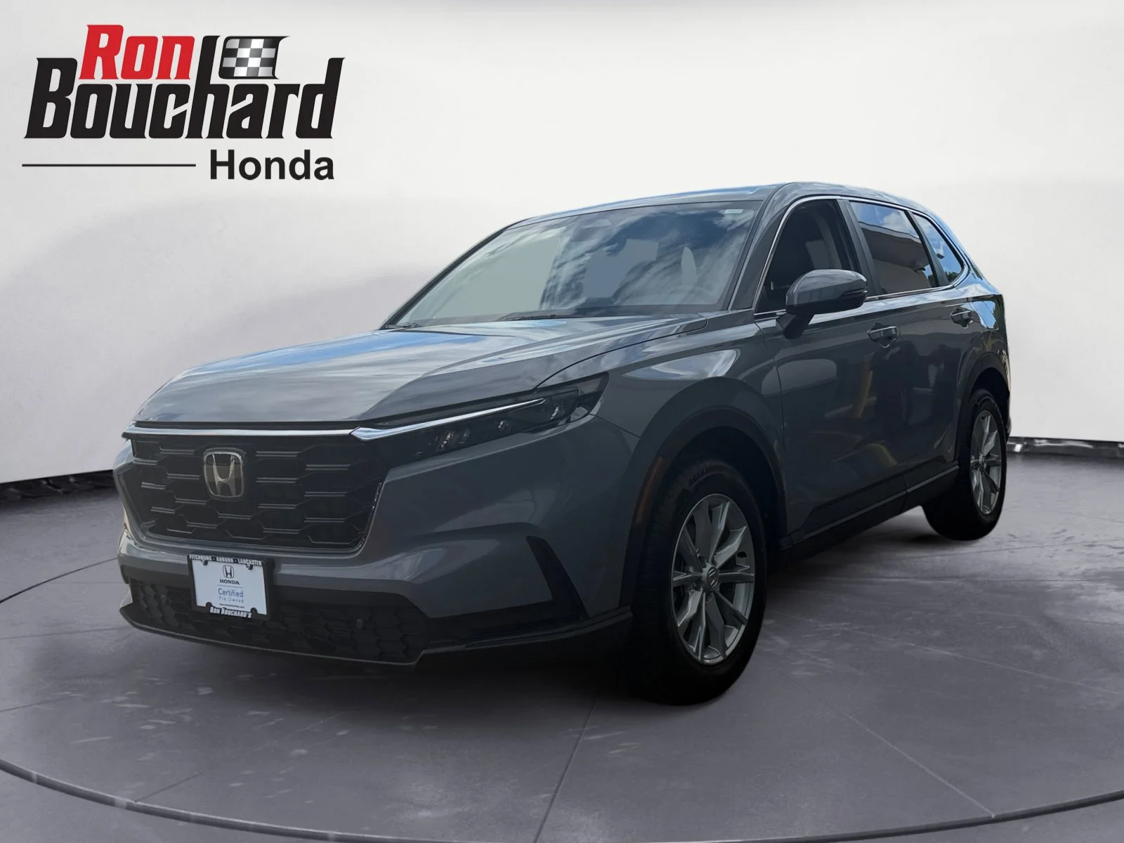Certified Used 2024 Gray Honda EX-L image 5