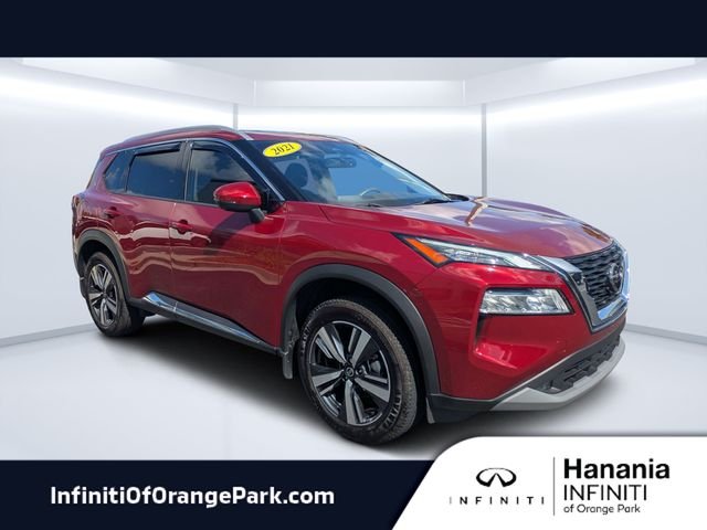 2021 Nissan Rogue SL