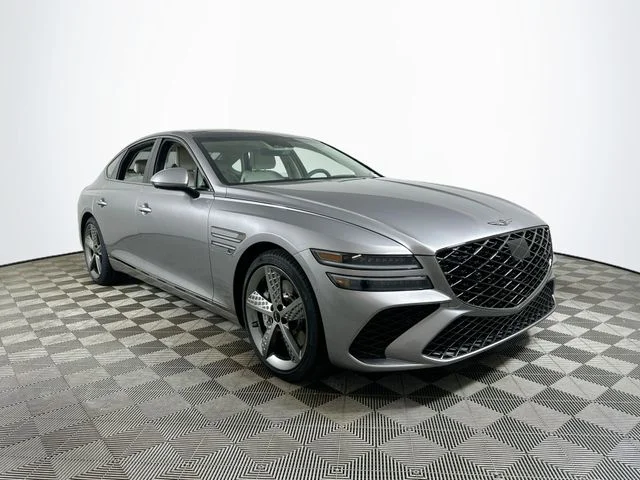 New 2027 Genesis G80 3.5T