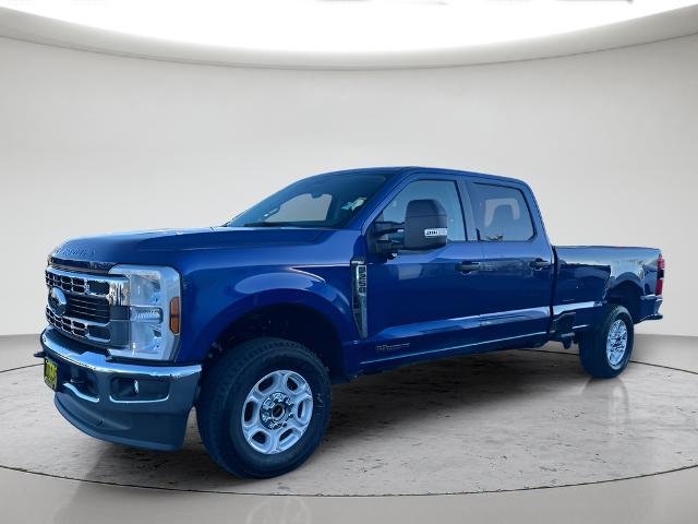 New 2026 Argon Blue Metallic Ford F-250® XLT image 23