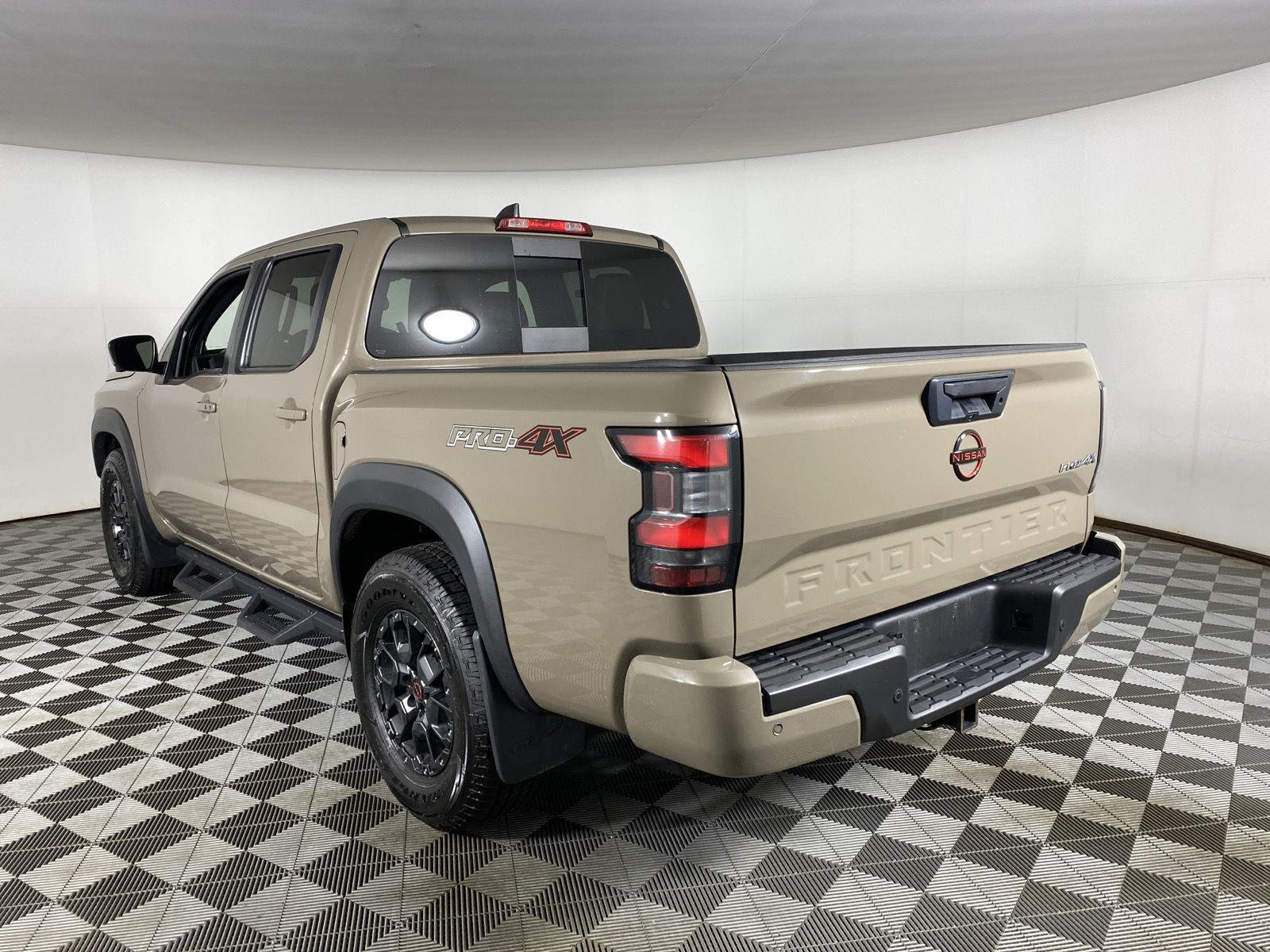Used 2023 Baja Storm Nissan PRO-4X image 5