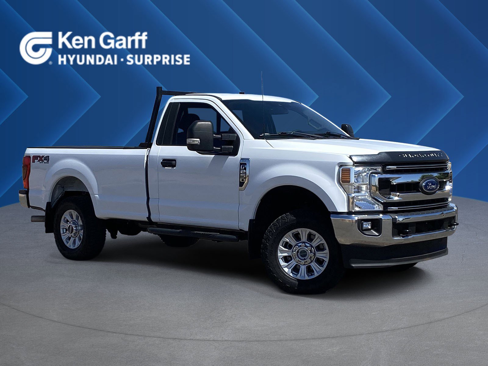 2022 Ford F-250 XLT 4x4 Regular Cab 8' Box's photo