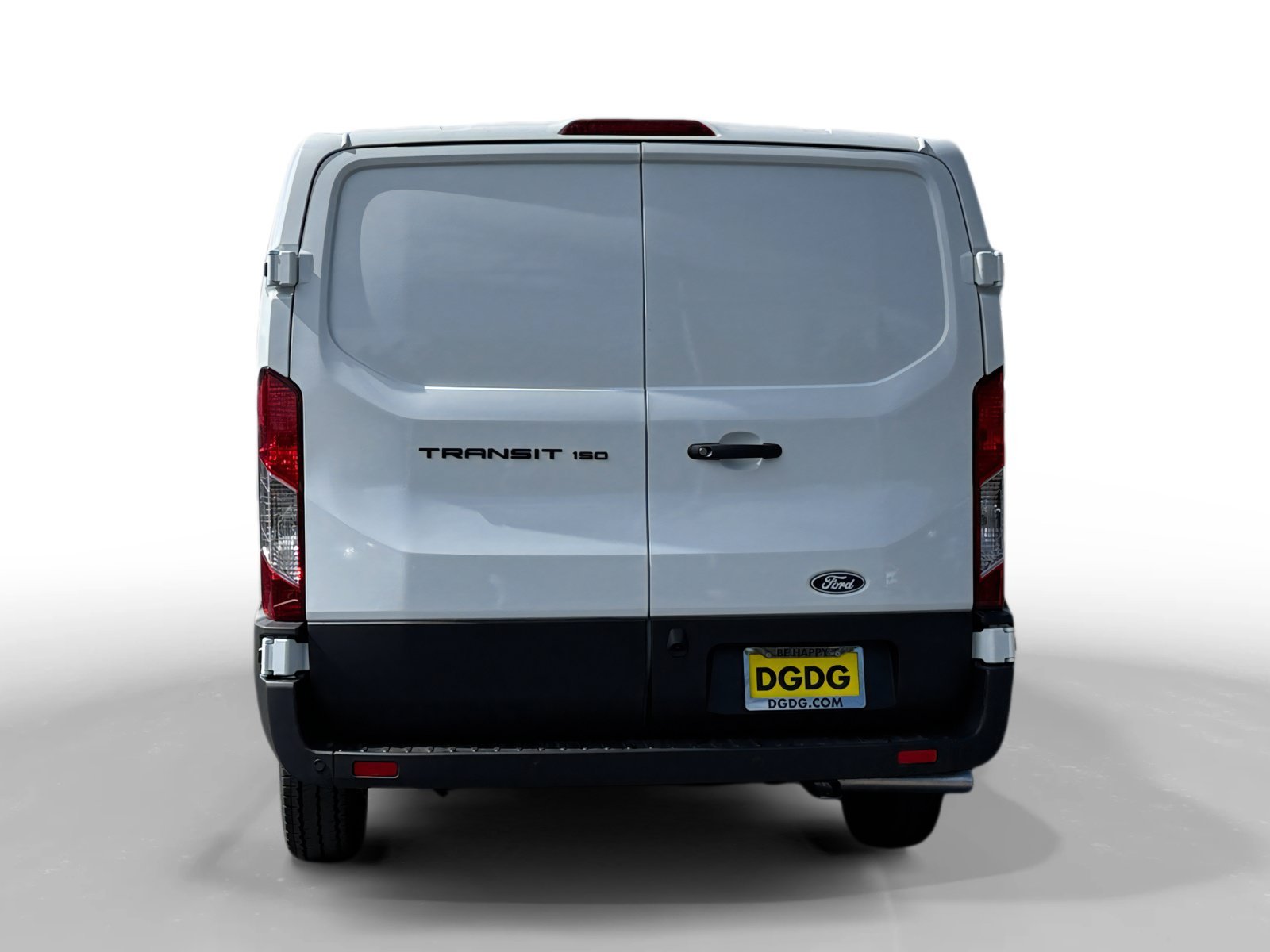 New 2026 Oxford White Ford Cargo Van image 4