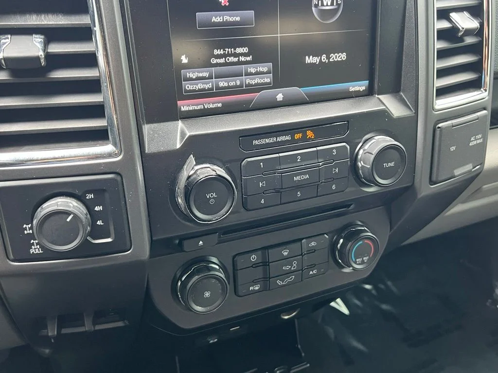 2015 Ford F-150 XLT - Photo 21