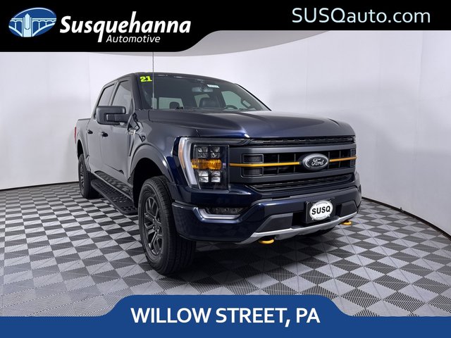 2021 Ford F-150 Tremor