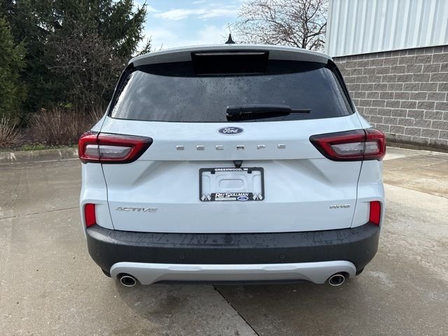 New 2026 Silver Ford Active image 7