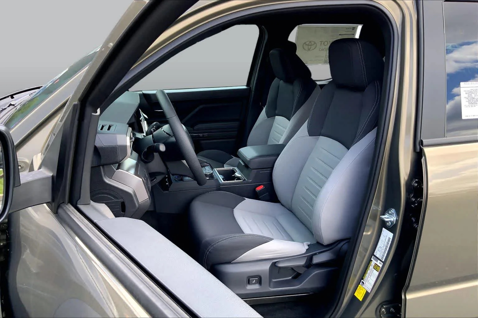 New 2026 Bronze Oxide Toyota TRD Off-Road image 9
