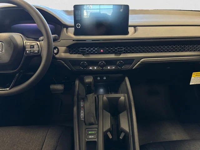 New 2026 Meteorite Gray Honda LX image 12