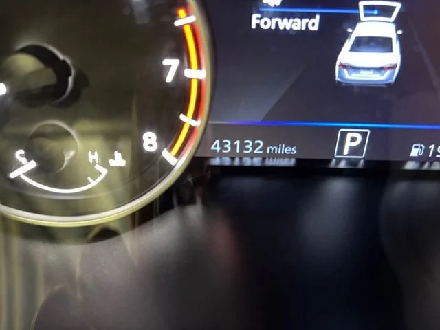 Used 2019 Deep Blue Pearl Nissan 2.5 S image 18