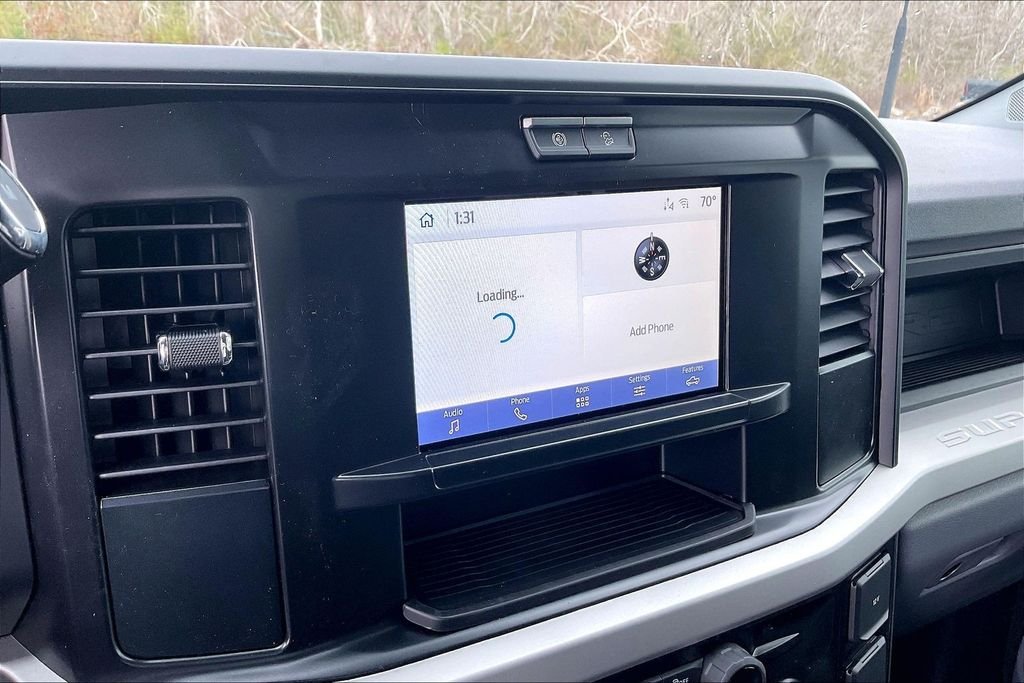 New 2026 Ford Super Duty F-250 XL 4D Crew Cab