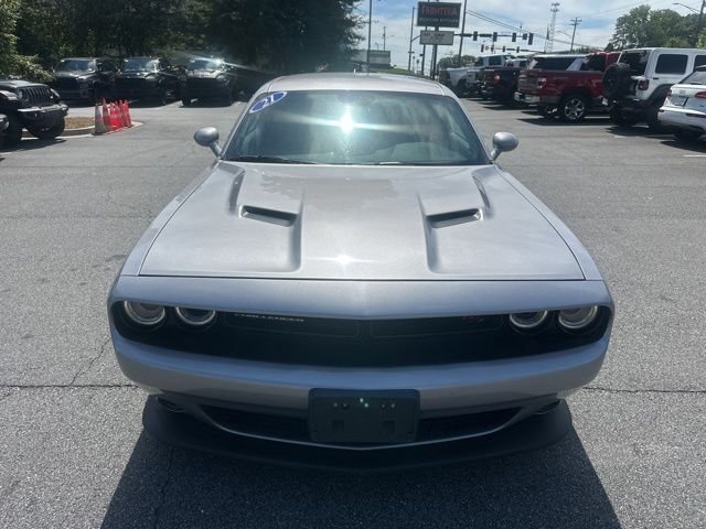Used 2016 Silver Dodge R/T Scat Pack image 8