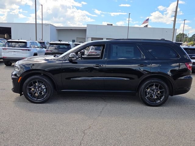 New 2027 Pitch Black Dodge GT image 4