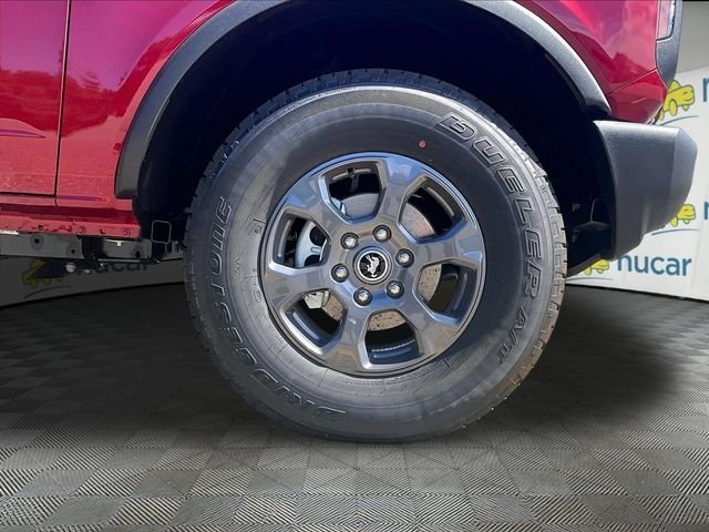 New 2026 Red Ford Big Bend image 12