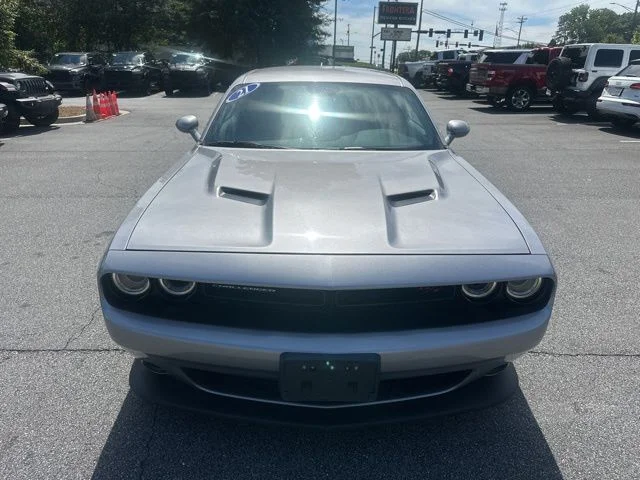Used 2016 Silver Dodge R/T Scat Pack image 8