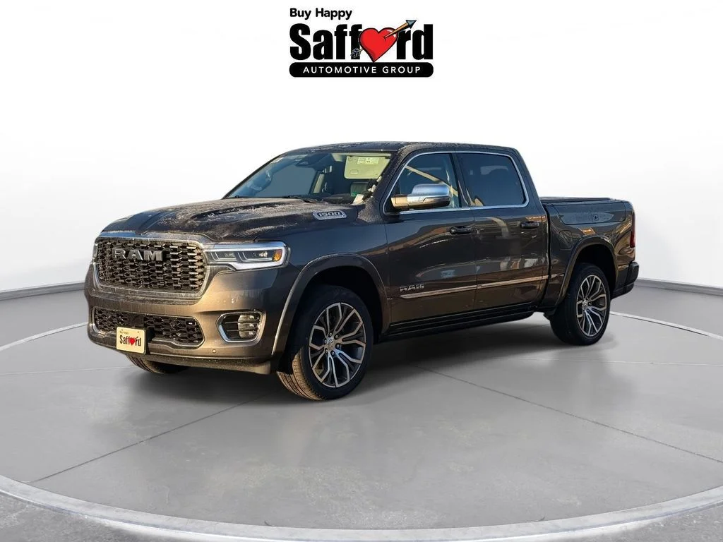 2026 RAM 1500 Tungsten