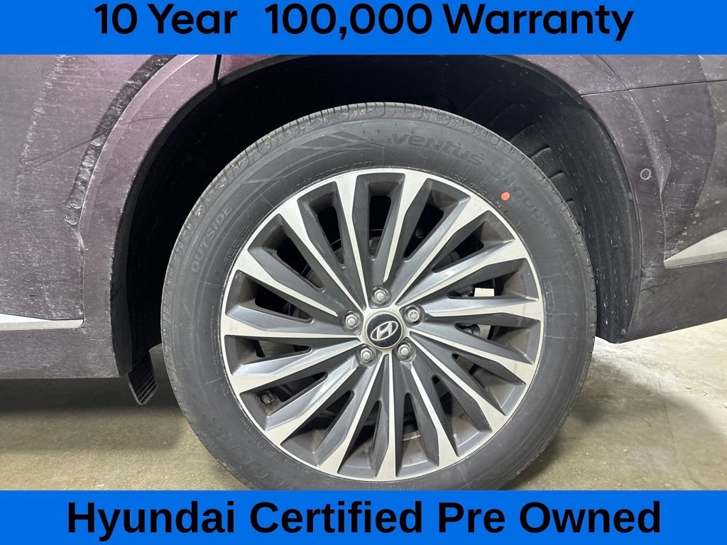 2024 Hyundai Palisade Calligraphy - Photo 13