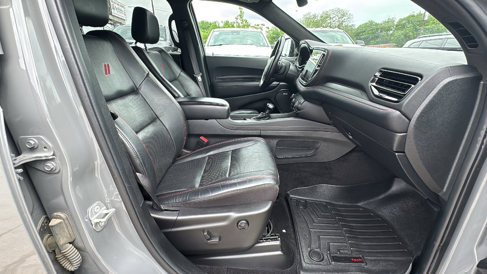 Used 2022 Destroyer Gray Clearcoat Dodge R/T Plus image 29