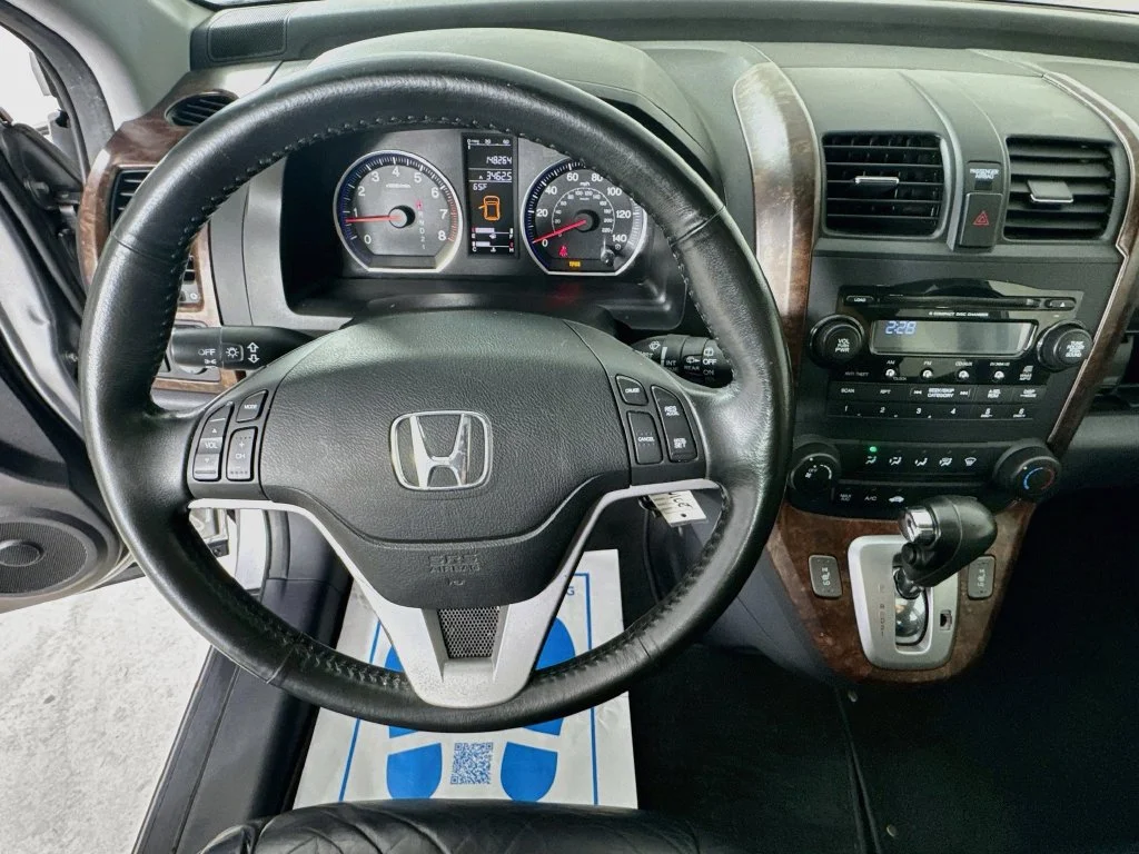 Used 2007 Silver Honda EX-L image 12
