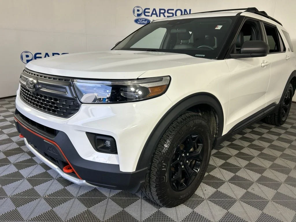2024 Ford Explorer